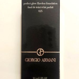 Luminous Silk foundation #8.25